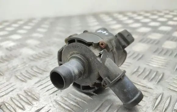 Renault Master III Electric auxiliary coolant/water pump 0392023219