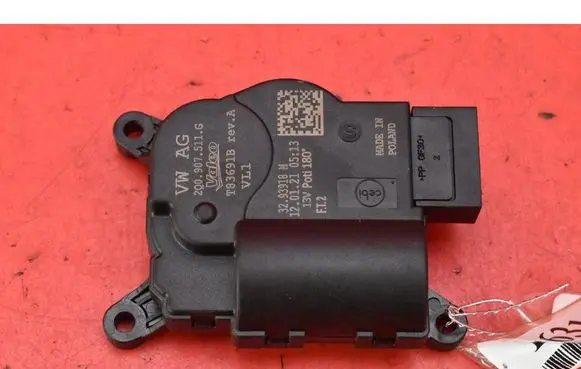 Volkswagen ID.3 Air flap motor/actuator 2Q0907511G