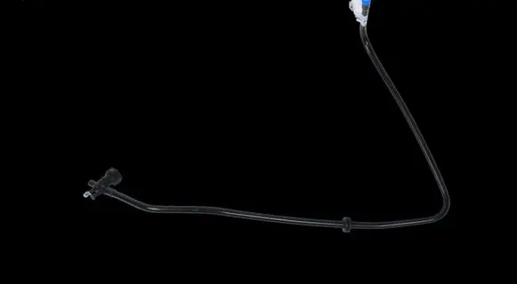 Iveco Daily 6th gen Brake booster pipe/hose 5801866166