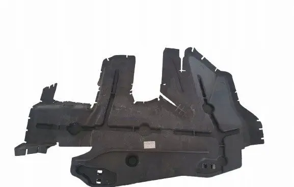 Citroen C4 Cactus Intercooler air channel guide 9801962080