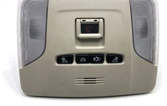 Toyota Corolla E210 E21 Headlining lighting console trim 8126002A60A0