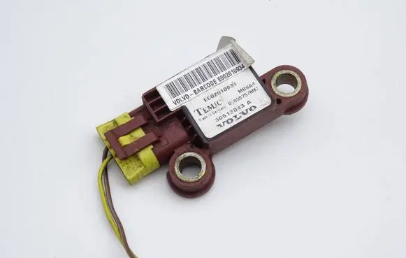 Volvo S40, V40 Airbag deployment crash/impact sensor 30613043A