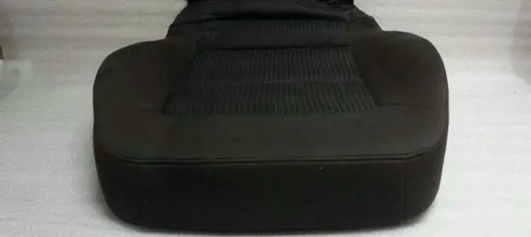 Audi A4 S4 B8 8K Driver seat console base 8K0881405