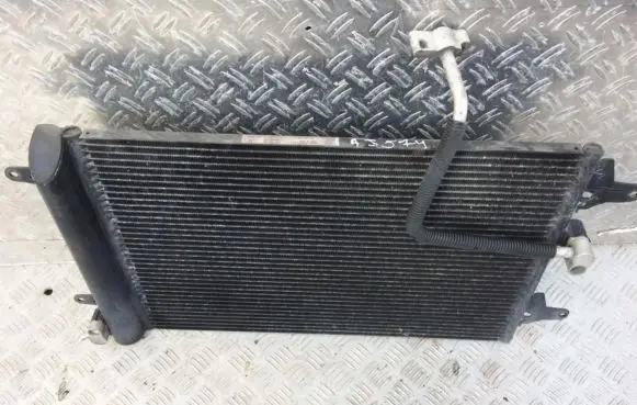 Ford Galaxy A/C cooling radiator (condenser) 7M3820411B YM2H19C600AC