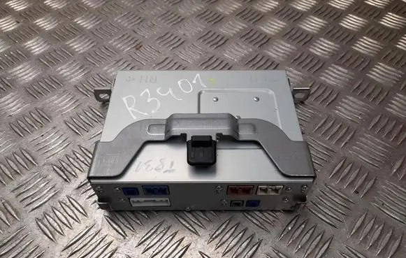 Mazda MX-30 GPS navigation control unit/module DJBA669C0