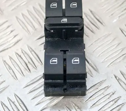 Volkswagen PASSAT CC Electric window control switch 1K4959857B