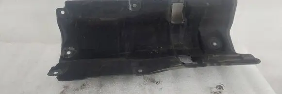 BMW 5 F10 F11 Trunk/boot side trim panel 0165294