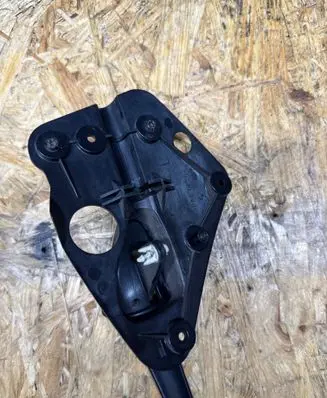 Subaru Legacy Timing belt guard (cover) PA6GF20