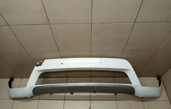 BMW X5 E70 Front bumper lip 7222371 105034