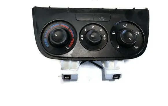 Opel Combo D Climate control unit