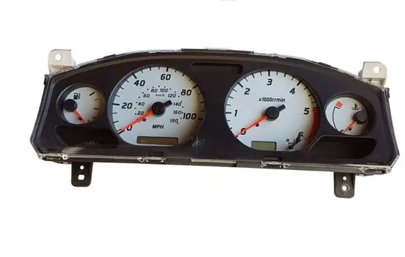 Nissan Navara D22 Speedometer (instrument cluster) 24812VK010 24812VK011 0210030128B