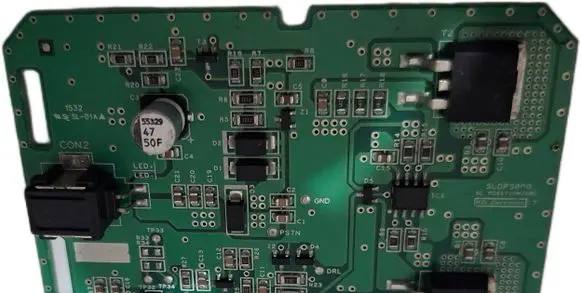 KIA Sportage LED ballast control module SLDPS800