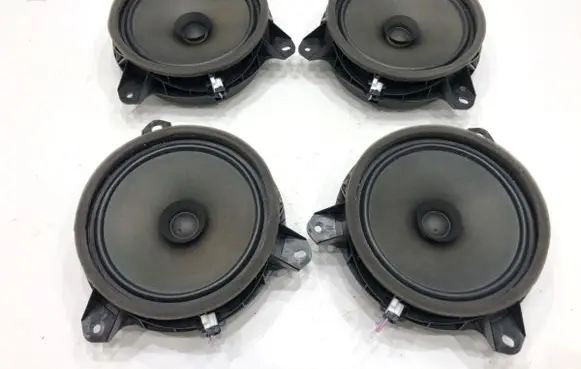 Toyota Corolla E210 E21 Audio system kit 86160-02B80