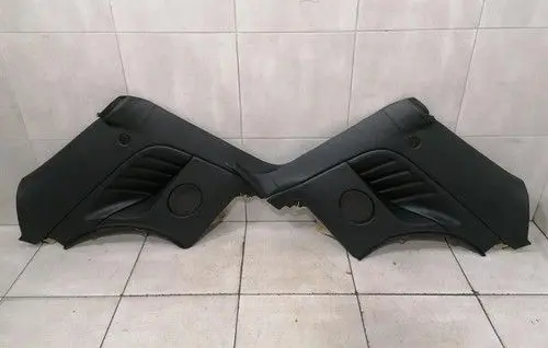 Ferrari 360 Front brake disc dust cover plate