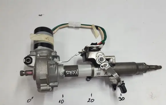 Electric power steering pump