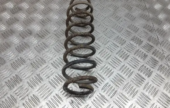 Skoda Fabia Mk1 (6Y) Rear coil spring
