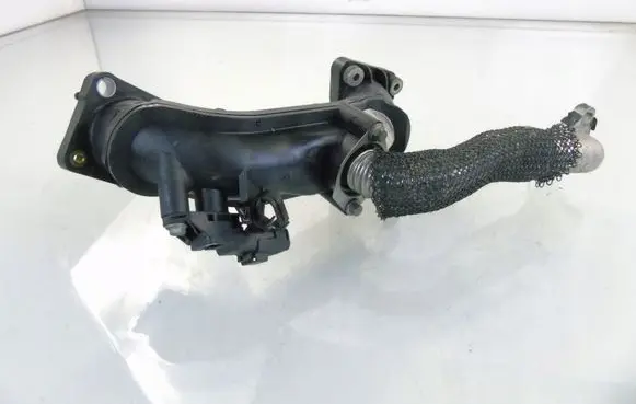 Citroen C4 II Intercooler hose/pipe 9674942380