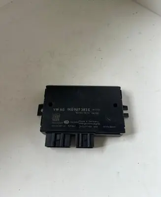 Volkswagen PASSAT B6 Tow bar trailer control unit/module 1K0907383E