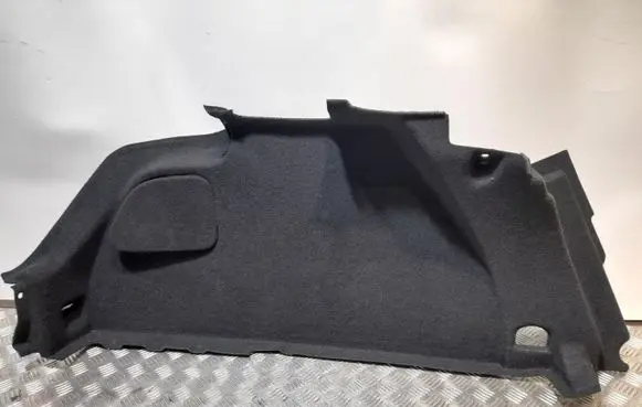 Volkswagen PASSAT CC Trunk/boot lower side trim panel 3C8867427F