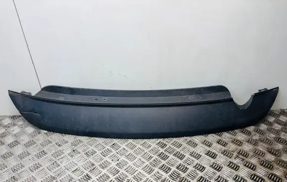 Volkswagen Golf Plus Front bumper lip 5M0807568H