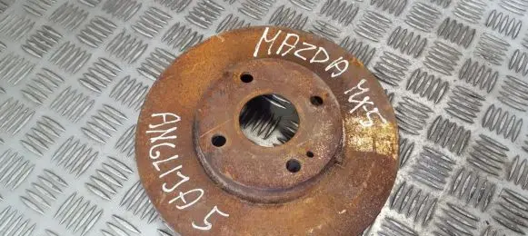 Mazda MX-5 NB Miata Front brake disc