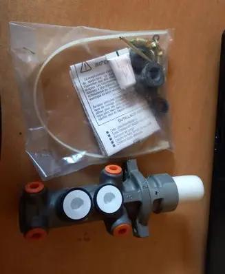 Citroen Jumper Master brake cylinder 4601G1