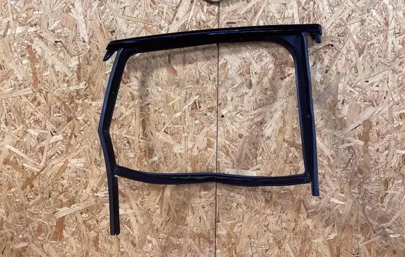 Porsche Macan (95B) Trim molding 95b839432d