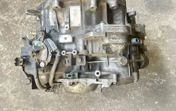 Renault Espace - Grand espace IV Automatic gearbox DKQ322C 5550SN 04MV712844
