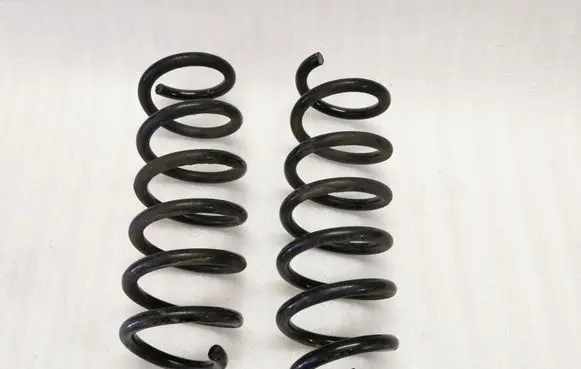 Dacia Sandero Rear coil spring