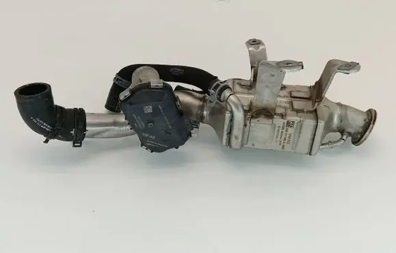 Audi Q5 SQ5 EGR valve cooler 059131508AL 814210236 441593
