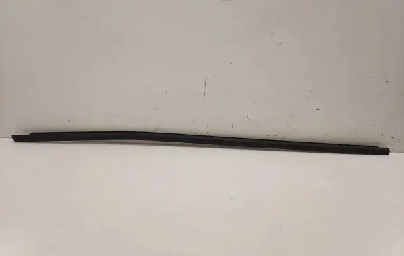 Volkswagen ID.4 Front door glass trim molding
