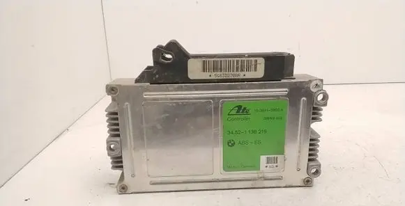 BMW 3 E36 ABS control unit/module 34521138219 10094108024 5WK8402