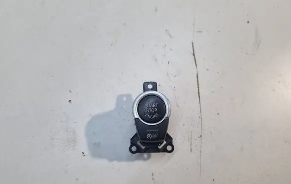 BMW 5 F10 F11 Engine start stop button switch 9153831
