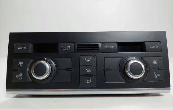 Audi Q7 4L Climate control unit 4L0820043K