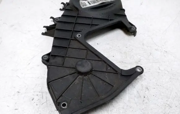 Opel Astra J Timing belt guard (cover) 316987460 897376243
