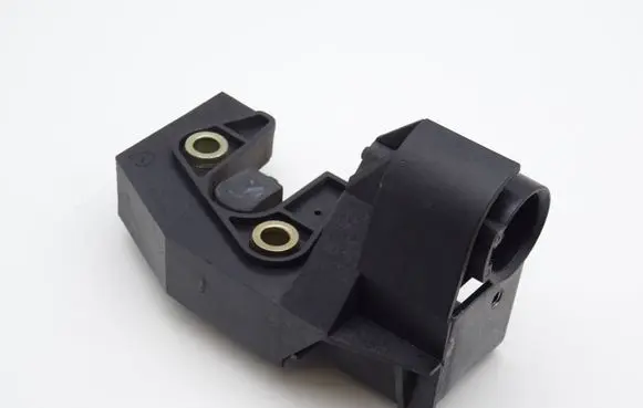 Audi A6 S6 C6 4F Seat back rest lock catch 