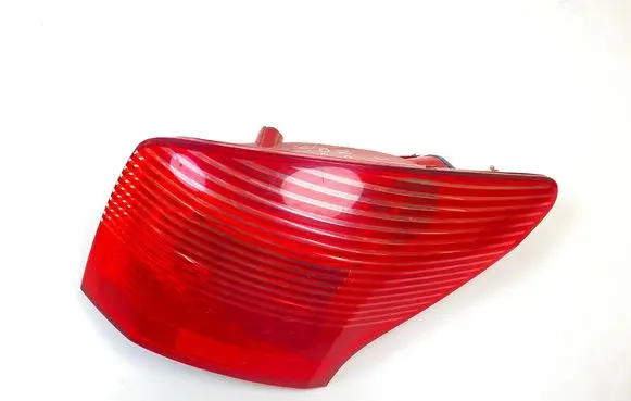 Peugeot 407 Rear/tail lights 9641948680