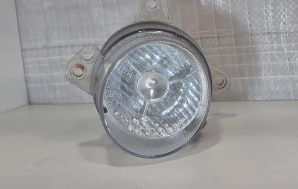 Front fog light