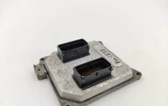Opel Astra H Engine control unit/module 55568735