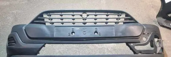 Ford Transit Custom Front bumper 0666
