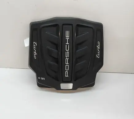 Porsche Macan (95B) Engine cover (trim) 95B103925D 95B103925E