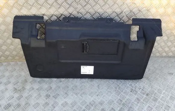 BMW 3 G20 G21 Trunk/boot floor carpet liner 51477450064 7450064