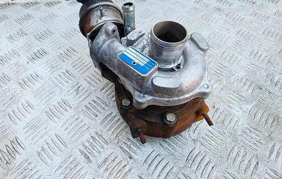 Fiat Doblo Turbo 54359700027 BV35