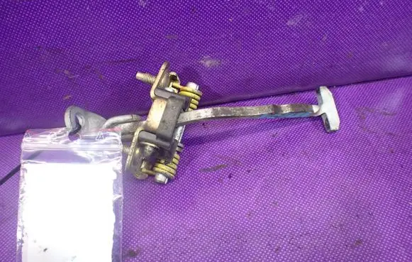 Renault Clio II Front door check strap stopper 