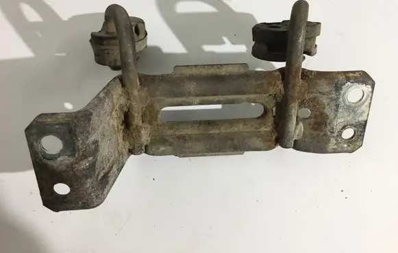 Muffler mount bracket/holder