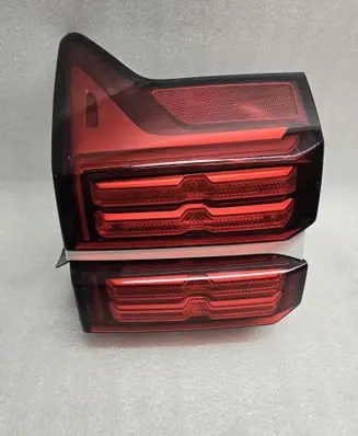 Rear/tail lights