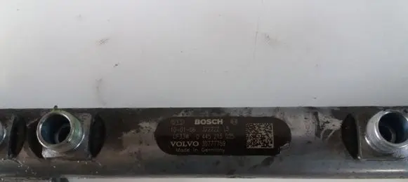 Volvo S80 Fuel main line pipe 30777759 0445215025
