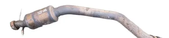 Mercedes-Benz GLS X166 Catalyst/FAP/DPF particulate filter A1664906436 KTA050