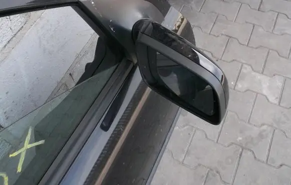 Opel Astra G Manual wing mirror 