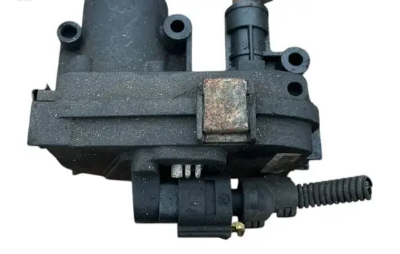 Intake manifold valve actuator/motor